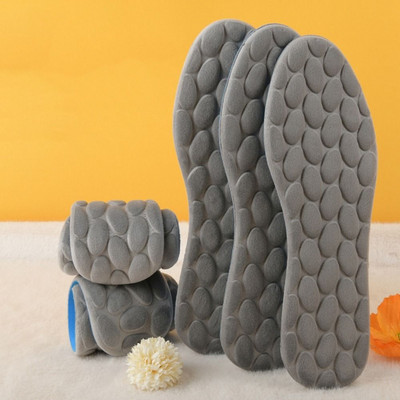 Umetci Unutarnji jastuk Njega stopala Obuća Jastučići Termalni ulošci Topli pamučni uložak Samogrijani ulošci Ulošci od pjene