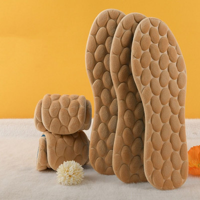 Umetci Unutarnji jastuk Njega stopala Obuća Jastučići Termalni ulošci Topli pamučni uložak Samogrijani ulošci Ulošci od pjene