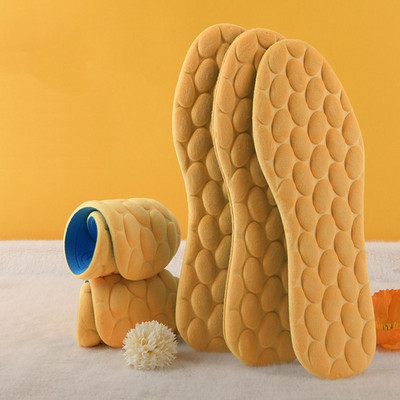 Umetci Unutarnji jastuk Njega stopala Obuća Jastučići Termalni ulošci Topli pamučni uložak Samogrijani ulošci Ulošci od pjene