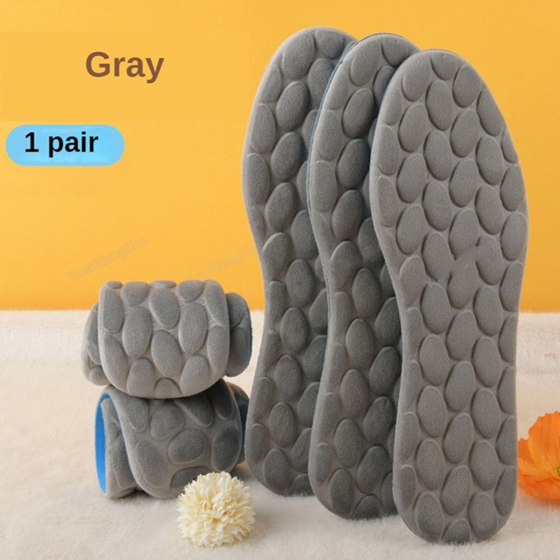 Umetci Unutarnji jastuk Njega stopala Obuća Jastučići Termalni ulošci Topli pamučni uložak Samogrijani ulošci Ulošci od pjene