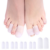 ROSENICE 5 paari varbakaitsmed varbakaitse varvaste katted toru villide jaoks Haamer varvaste konnasilmad