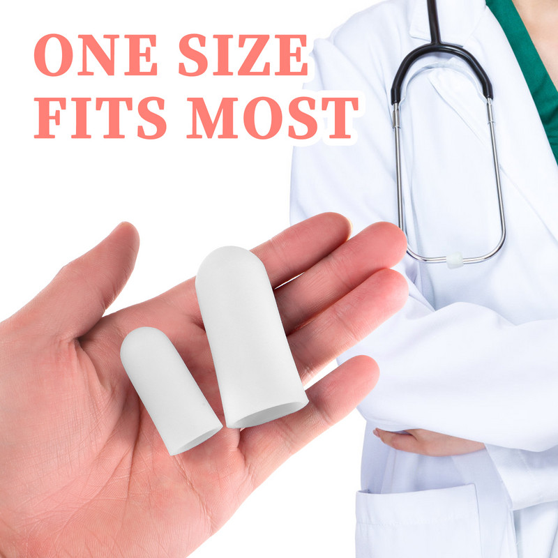 ROSENICE 5 paari varbakaitsmed varbakaitse varvaste katted toru villide jaoks Haamer varvaste konnasilmad