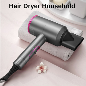 Home Appliance Ionic Blow Hairdryer Leafless Hair Dryers 110/220V Professional Blow Dryer For Constant Anion Electric Hair Dryer