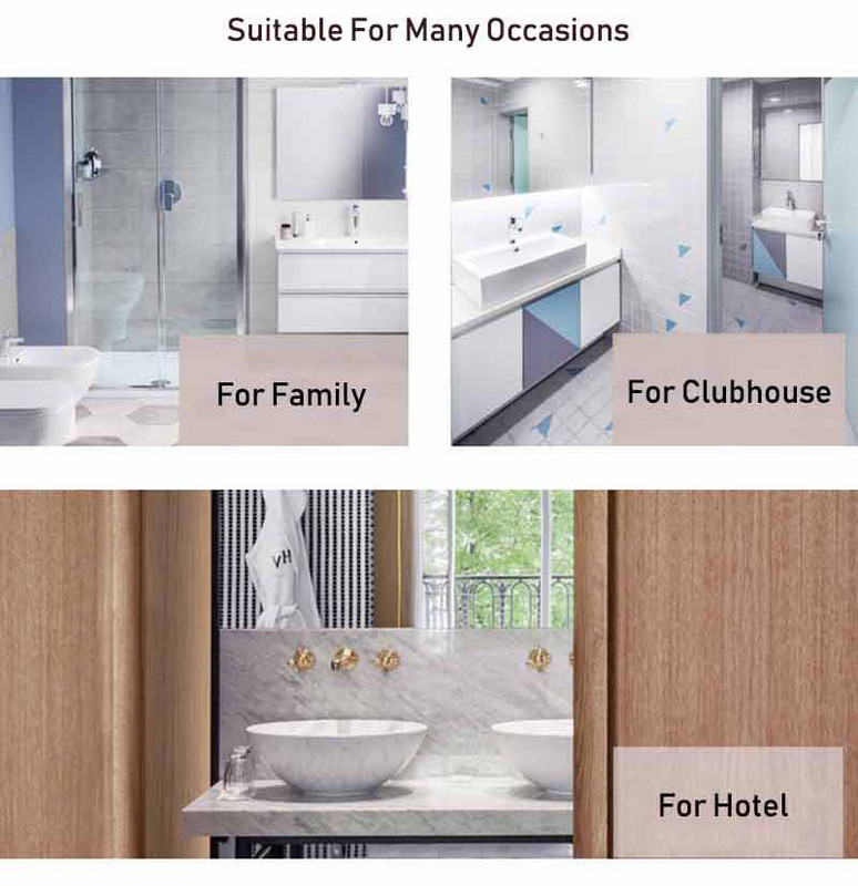 Professionaalne hotelliföön Seinale kinnitatav negatiivse iooniga föön koos hoidiku alusega, 3 käiku reguleeritav majapidamises kasutatava vannitoa jaoks