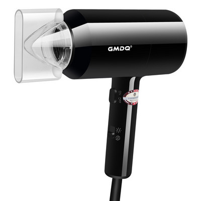 110V 220V seinale paigaldatav föön 1300W hotelli vannitoaföönid püsitemperatuuriga kuivati hoidiku alusega USA/EL/UK/AU pistik