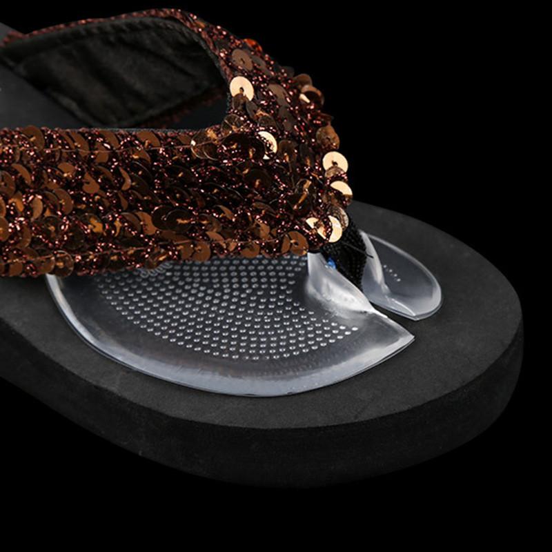 3 paari silikoonist esijalgade patja, läbipaistvad- flops-padjad, varbakaitsepadjad pöialuu toetamiseks ja kaitseks.