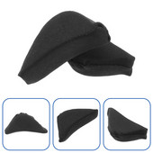 2 perechi de inserții de umplere a degetelor de la picioare Dop reglabil pentru umplere de pantofi Reutilizabil pantofi pantofi prea mari Inserții de pantofi unisex pentru bărbați Pompe unisex