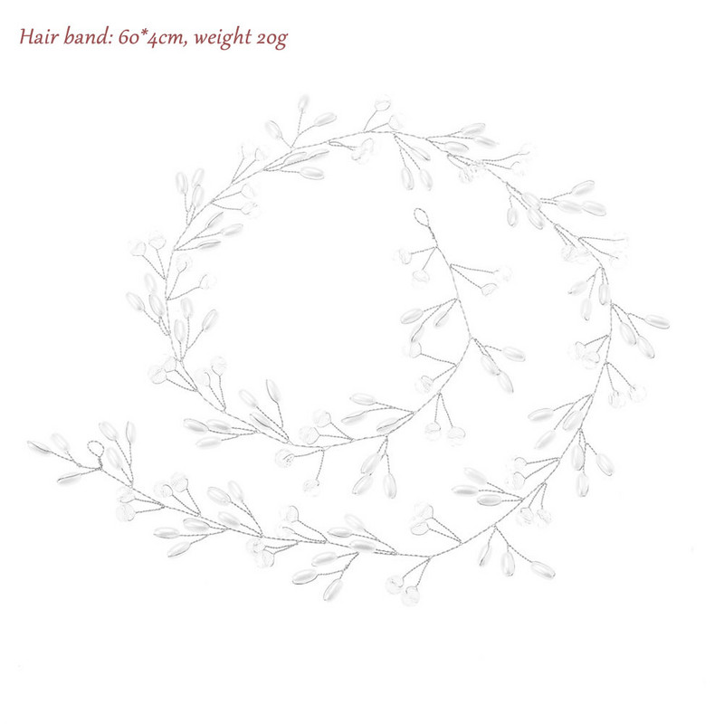 Pulmad Juuksepaelad Tiaras Pärlikristallpeapaelad Suvised Tüdrukute Peopea Ehted Pruut Prom Crown Peakate Juukseehted 2022 Trend