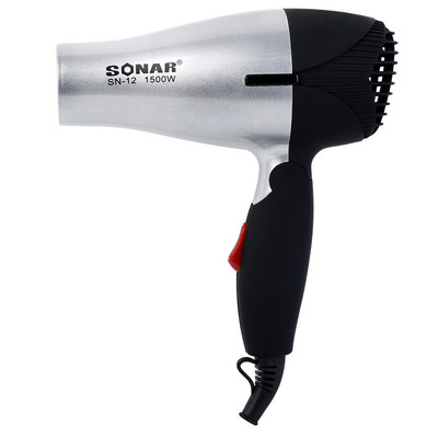 Uus MINi 220v EU pistikuga 1000 W kuuma ja külma tuulega föön Föön Föön Föön Stiilitööriistad salongides ja majapidamises kasutamiseks