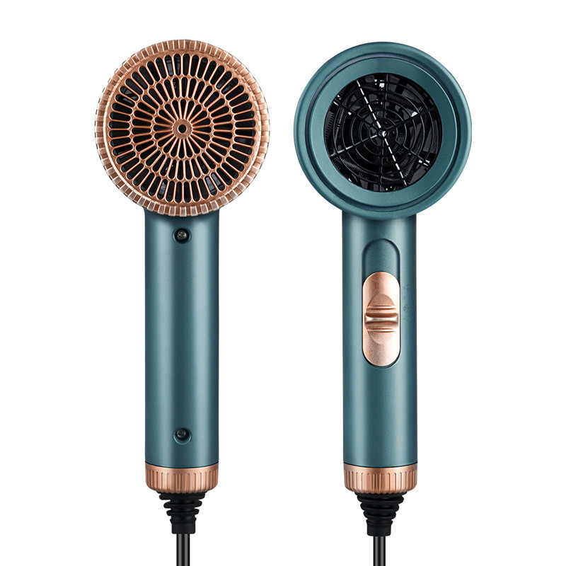 2000 W kék anion elektromos hajszárító alacsony zajszintű hajszárító gyors hajszárító professzionális szalon hajszárító hideg hideg szél 31