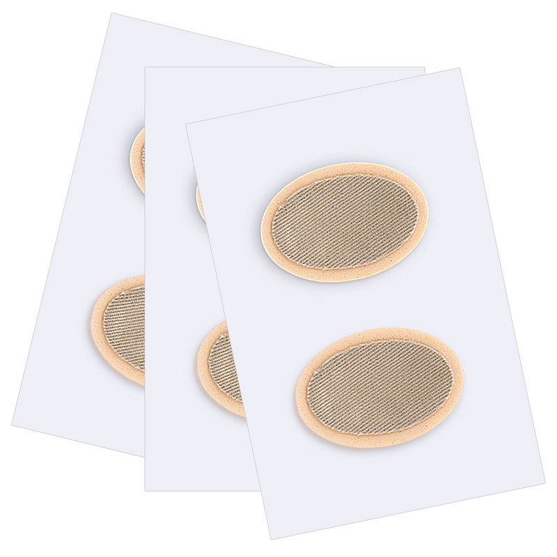 3 lehte maisi kalluse eemaldaja jalad vabad kleebised padjad varbad Kleepuvad padjad kingad plaastrid