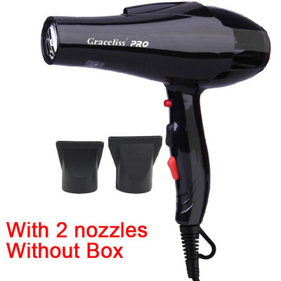 Aukštos kokybės 2300w galios plaukų džiovintuvas profesionalus salonas Plaukų džiovintuvas plaukų džiovintuvas kirpėjui ir kirpėjui