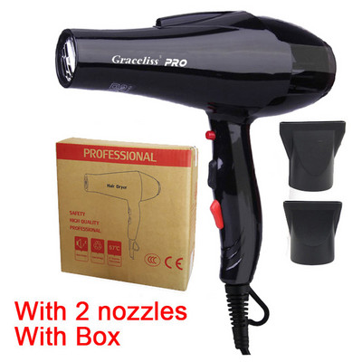 Aukštos kokybės 2300w galios plaukų džiovintuvas profesionalus salonas Plaukų džiovintuvas plaukų džiovintuvas kirpėjui ir kirpėjui