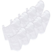 Maska za stopala za jednokratnu upotrebu Dodaci za pedikuru Hidratiziranje Upotreba Prekrivače Navlake za njegu Hidratizirajuće potrepštine za stopala