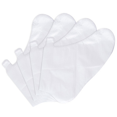 Maska za stopala za jednokratnu upotrebu Dodaci za pedikuru Hidratiziranje Upotreba Prekrivače Navlake za njegu Hidratizirajuće potrepštine za stopala