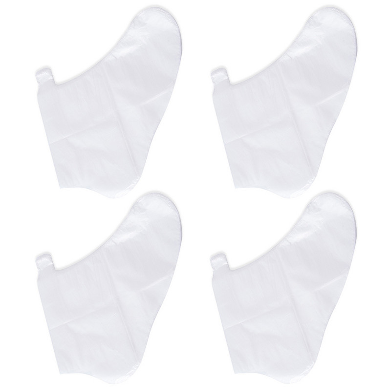 Maska za stopala za jednokratnu upotrebu Dodaci za pedikuru Hidratiziranje Upotreba Prekrivače Navlake za njegu Hidratizirajuće potrepštine za stopala