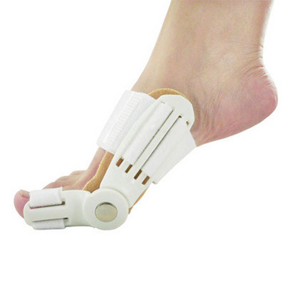 Pėdų priekinės pagalvėlės silikoninis gelis Hallux Valgus pėdų priežiūros įrankis Skaldiklis pirštų tiesintuvas Bunion Corrector skausmą malšinantis ortotikas
