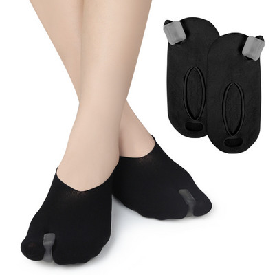 Pėdų priekinės pagalvėlės silikoninis gelis Hallux Valgus pėdų priežiūros įrankis Skaldiklis pirštų tiesintuvas Bunion Corrector skausmą malšinantis ortotikas