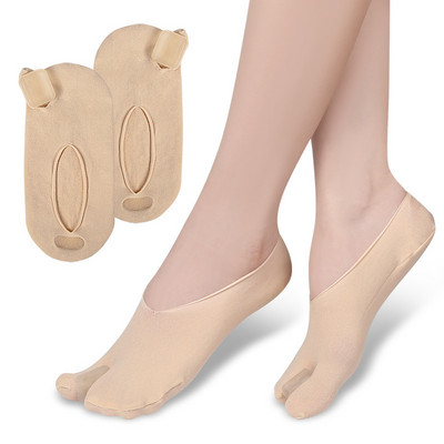 Pėdų priekinės pagalvėlės silikoninis gelis Hallux Valgus pėdų priežiūros įrankis Skaldiklis pirštų tiesintuvas Bunion Corrector skausmą malšinantis ortotikas