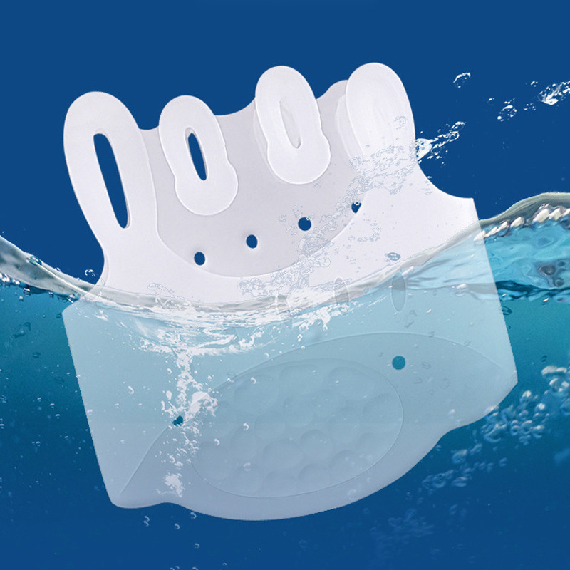 Esijala padjake silikoongeel Hallux Valgus jalahooldustööriist Splitter varba sirgendaja Bunion Corrector valu leevendav ortopeedia