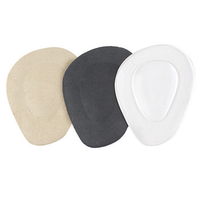 3 paari geelist esijala padjandit poolsisetallad Kingade sisetallad kõrged kontsad, anti-padi (läbipaistev, must, aprikoos)