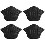 2 para štitnika za petu Umeci za petu za cipele Udobni jastučići za petu Samoljepljive ručke za petu