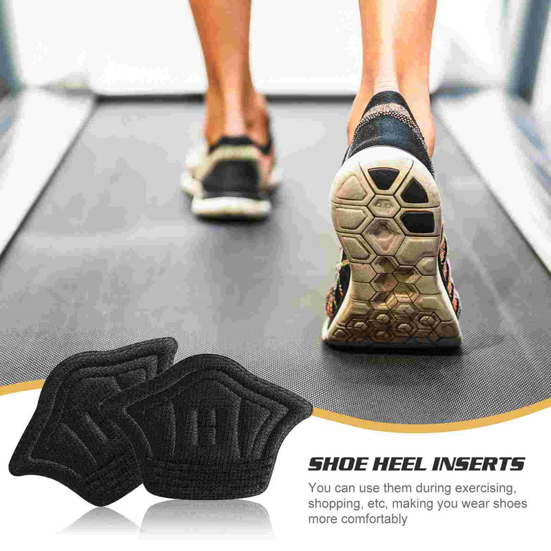2 para štitnika za petu Umeci za petu za cipele Udobni jastučići za petu Samoljepljive ručke za petu