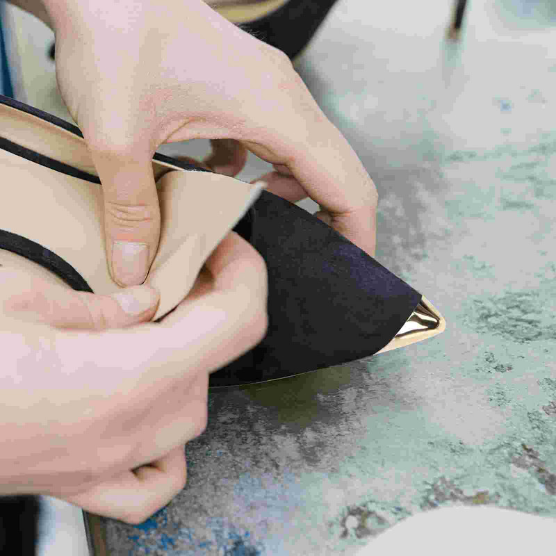 Pirštų apsauga Batų smailus dangtelis Aukštakulniai Priedai Batai Galvos Apsaugos Apdangalai Remonto Dalys