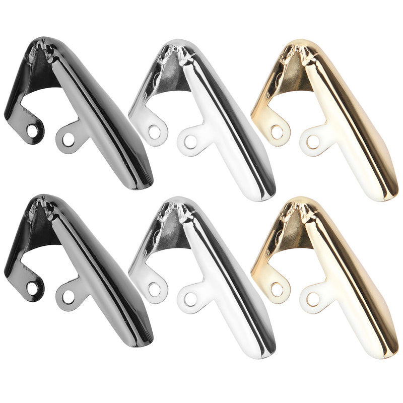 Pirštų apsauga Batų smailus dangtelis Aukštakulniai Priedai Batai Galvos Apsaugos Apdangalai Remonto Dalys