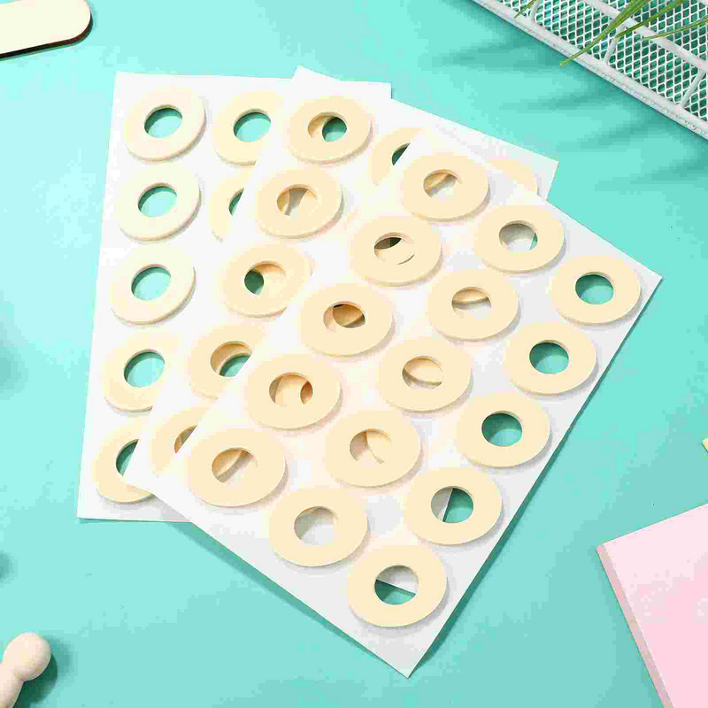 45vnt nuospaudų pagalvėlės nuospaudų pagalvėlės kojų pirštų pagalvėlės apsauginės storos kukurūzų pagalvėlės nuo kulnų skausmo