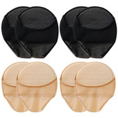 Poolsokid igapäevaseks kasutamiseks Kompaktsed pöialuupadjakesed välistingimustes kasutamiseks mõeldud esijalgadele Naiste tarvikud