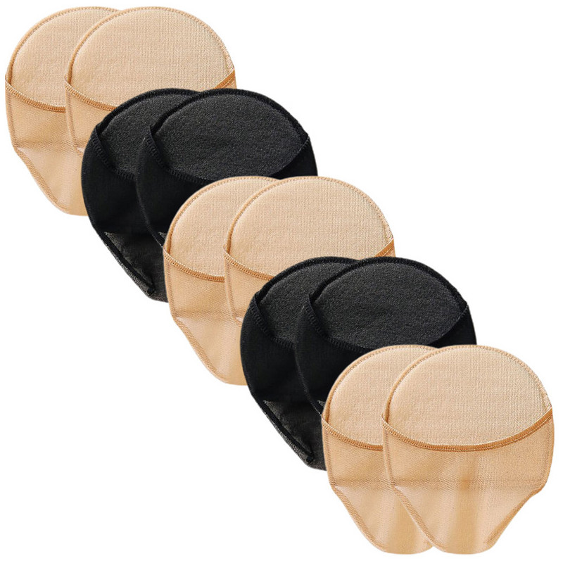 Poolsokid igapäevaseks kasutamiseks Kompaktsed pöialuupadjakesed välistingimustes kasutamiseks mõeldud esijalgadele Naiste tarvikud