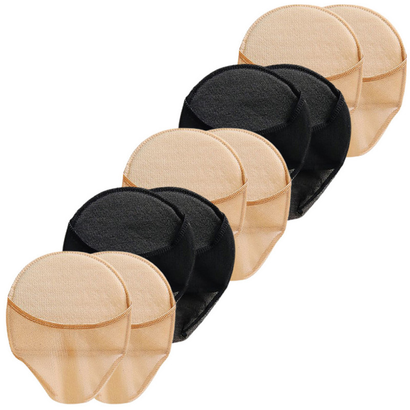 Poolsokid igapäevaseks kasutamiseks Kompaktsed pöialuupadjakesed välistingimustes kasutamiseks mõeldud esijalgadele Naiste tarvikud