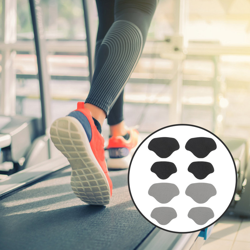 8 tk Kannakleebised Järeltegevus Toetus Hõõrdumisvastased padjad Kaitsja Kaitseplaastrid Käsn Miss