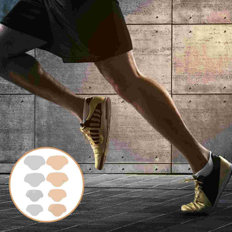 8 tk Kannakleebised Järeltegevus Toetus Hõõrdumisvastased padjad Kaitsja Kaitseplaastrid Käsn Miss