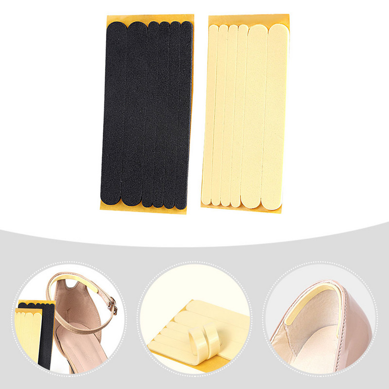 Anti-Wear Blype lipdukas aukštakulniai lipdukai, atsparūs nusidėvėjimui, neslystantys, neslystantys batai aukštakulniai