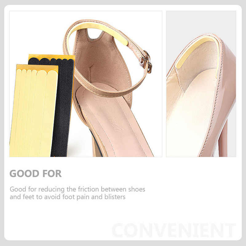 Anti-Wear Blype lipdukas aukštakulniai lipdukai, atsparūs nusidėvėjimui, neslystantys, neslystantys batai aukštakulniai