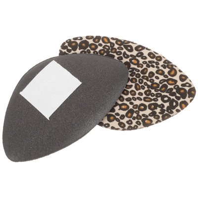 Jalgade tugipadjad Kõrged kontsad padjad Tüdrukute sisetallad Pool pöia esiosa padjad Naised libisemiskindlad