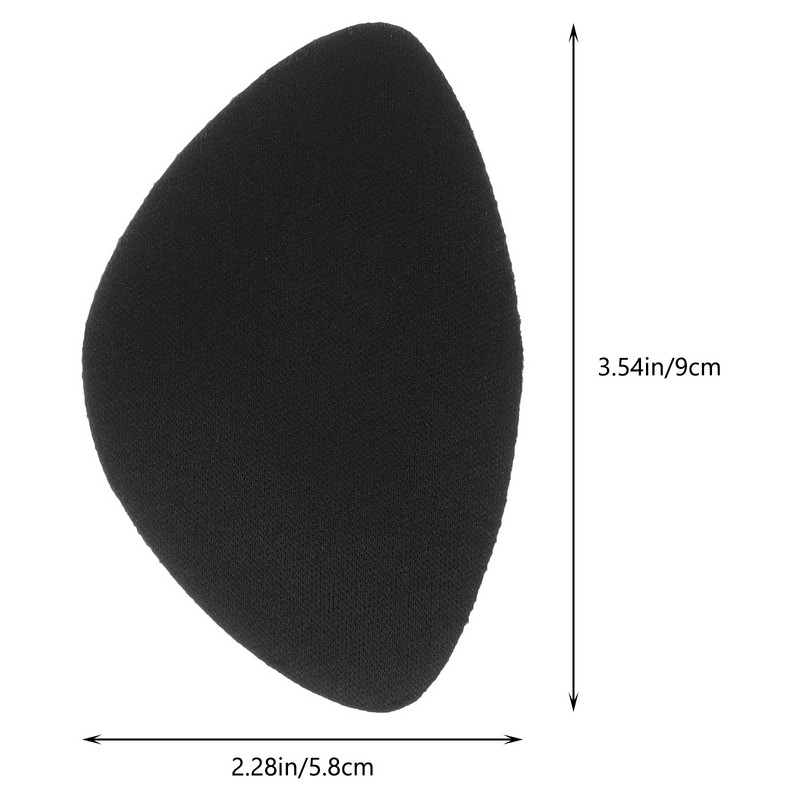 Jalgade tugipadjad Kõrged kontsad padjad Tüdrukute sisetallad Pool pöia esiosa padjad Naised libisemiskindlad
