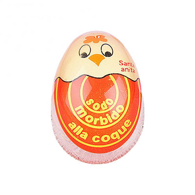 Virtuvės kietai virtų kiaušinių laikmatis Egg Perfect Spalvos keitimo laikmatis Minkštas kietų kiaušinių katilas Laikmatis Virimo įrankiai Ekologiškas kiaušinių įrankis