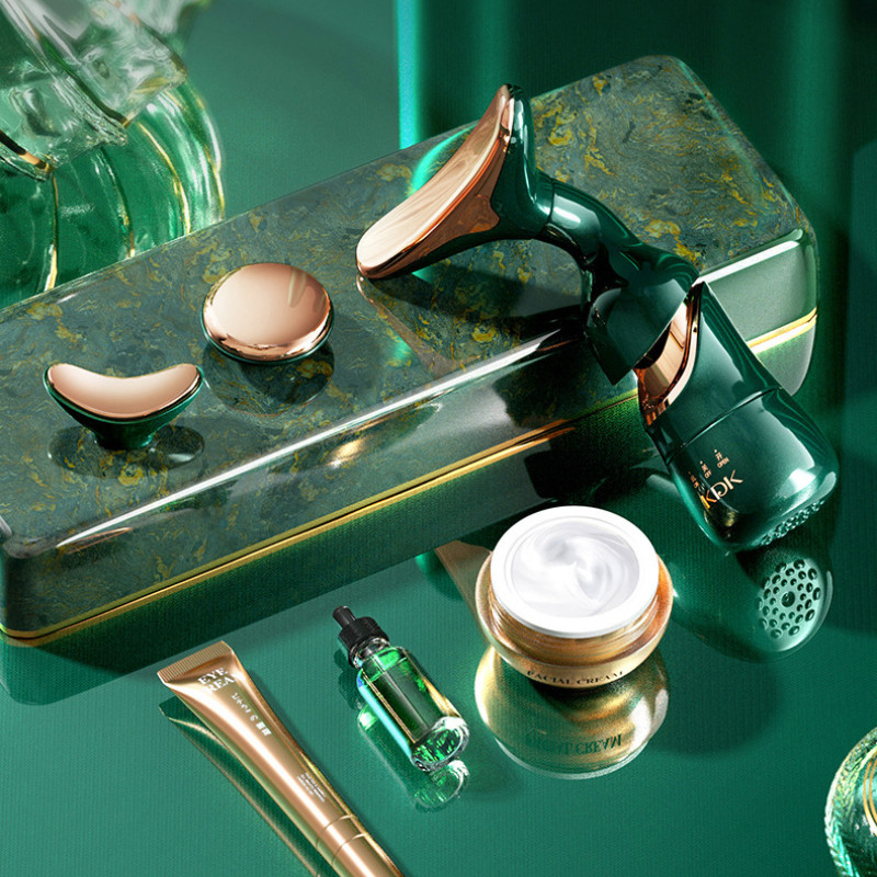 Multifunktsionaalsed iluseadmed kortsudevastased kaela näohooldus silmad tõstev massaaž induktsioonnaha noorendamine naha pinguldamine masin