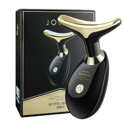 Garso bangos vibracinis grožio instrumentas skirtas odos stangrumui gydyti, dvigubo smakro raukšlėms mažinti, liftingo, masažo šalinimui.