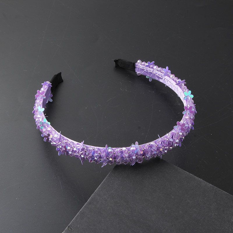 Bohemia käsitööna valmistatud vintage kevadvärvi kristallkividest peakate Lilledega tiaara peakate naiste pulmatarvikutele331