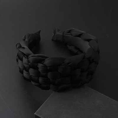 Uued värvilised juukseaksessuaarid kivist inkrusteeritud suurte litritega barokkstiilis peakatted naistele pulmapidu 552