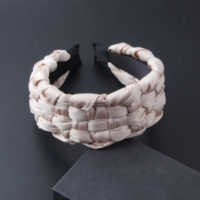 Uued värvilised juukseaksessuaarid kivist inkrusteeritud suurte litritega barokkstiilis peakatted naistele pulmapidu 552