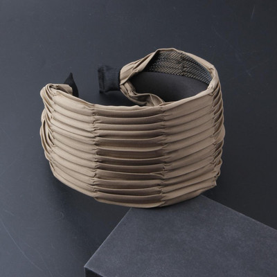 Uued värvilised juukseaksessuaarid kivist inkrusteeritud suurte litritega barokkstiilis peakatted naistele pulmapidu 552