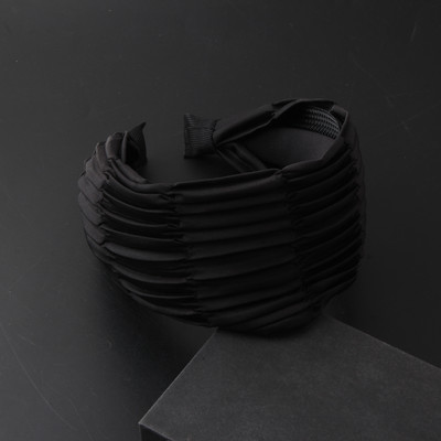 Uued värvilised juukseaksessuaarid kivist inkrusteeritud suurte litritega barokkstiilis peakatted naistele pulmapidu 552