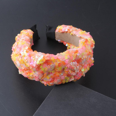 Uued värvilised juukseaksessuaarid kivist inkrusteeritud suurte litritega barokkstiilis peakatted naistele pulmapidu 552