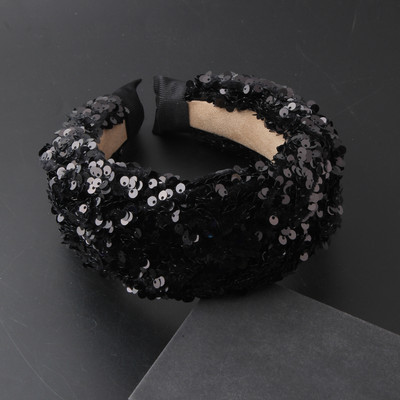 Uued värvilised juukseaksessuaarid kivist inkrusteeritud suurte litritega barokkstiilis peakatted naistele pulmapidu 552