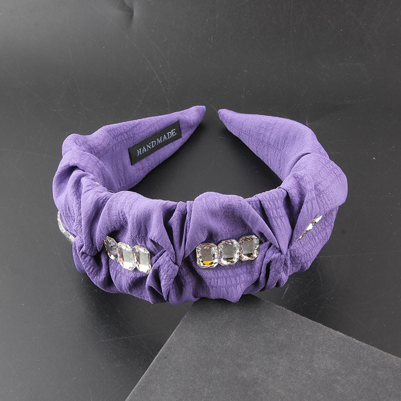 Suvepuhkuse meri Värvilised peapaelad barokkstiilis juuksepaelad Diamante kivist juuksepaelad naistele luksuslikud peotarvikud 927